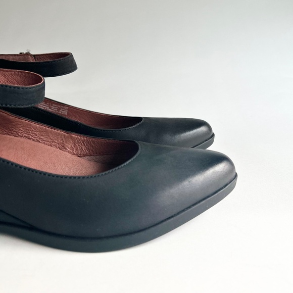 Dansko Black Leather Mary Jane Almond Toe Loafers size EUR 41, US 10.5 - Picture 15 of 15